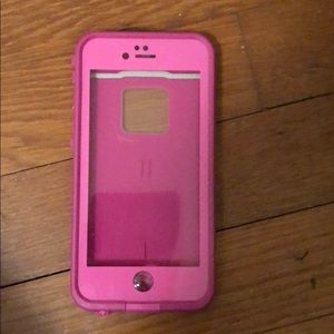 iPhone 6/6s LifeProof case